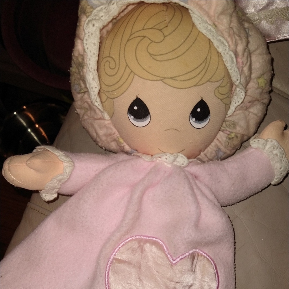 Precious moments security blanket